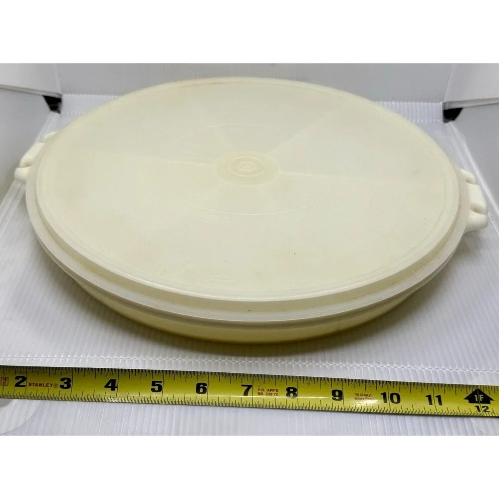 Tupperware Divided Tray 12